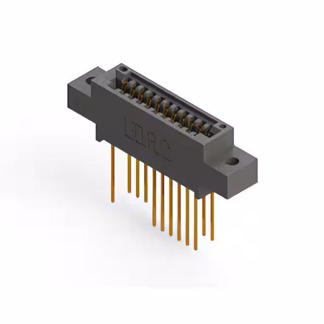 895-022-542-802 EDAC Inc.  Edgeboard Connectors